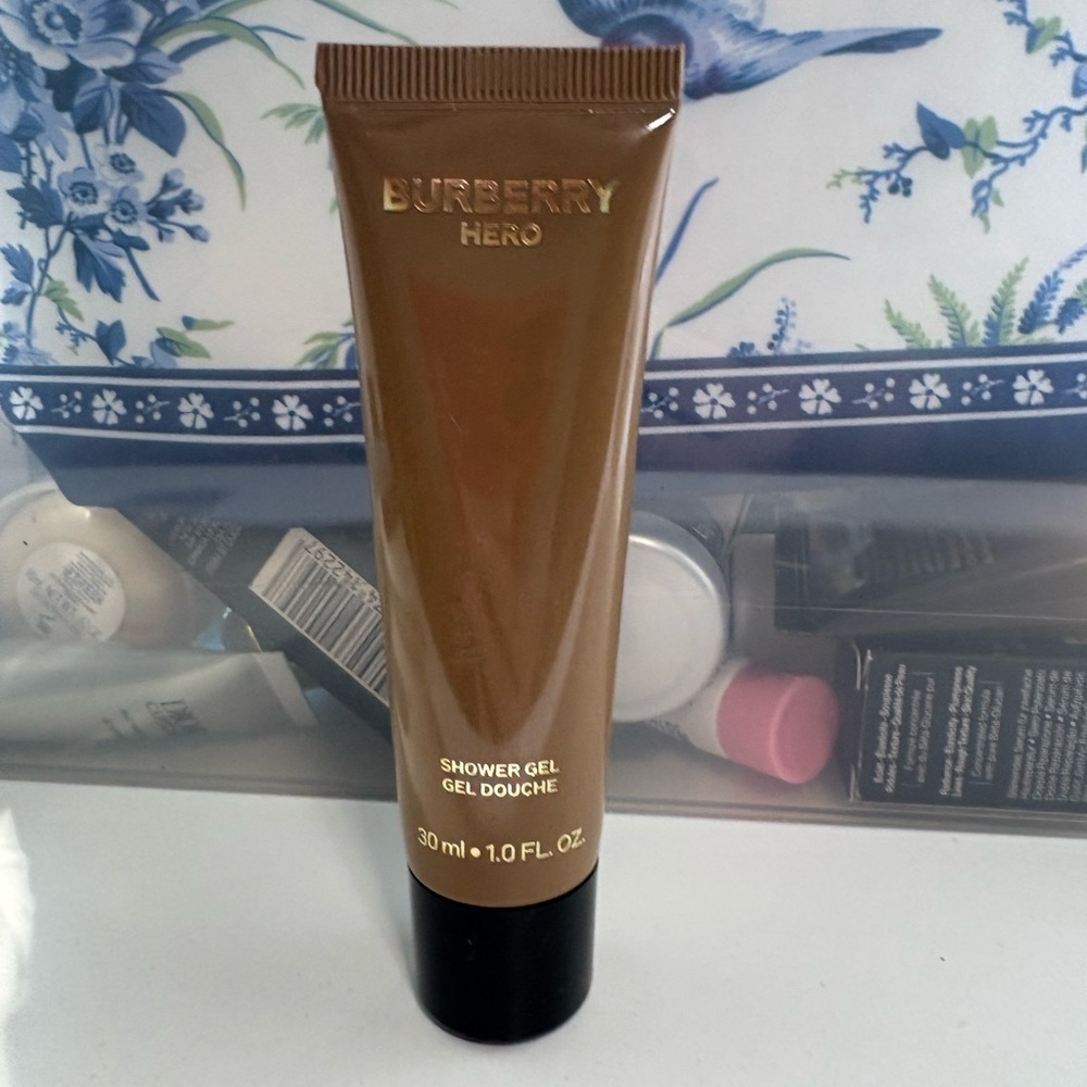 Burberry Hero Brown Shower Gel